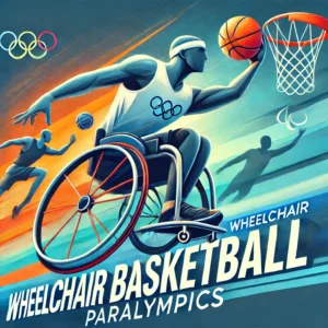 Wheelchair Basketball Paralympics